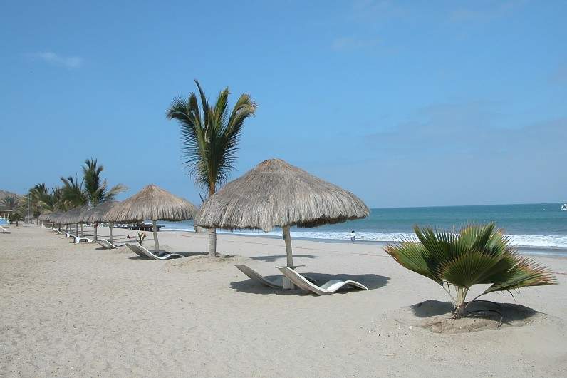 Máncora Playa Perú
