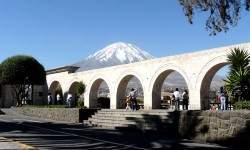 Arequipa turismo