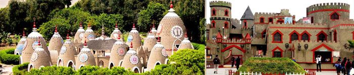 Full day Eco Truly y Castillo de Chancay